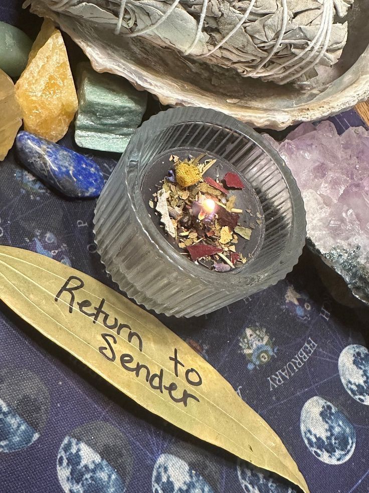 Winning Court Cases Rituals